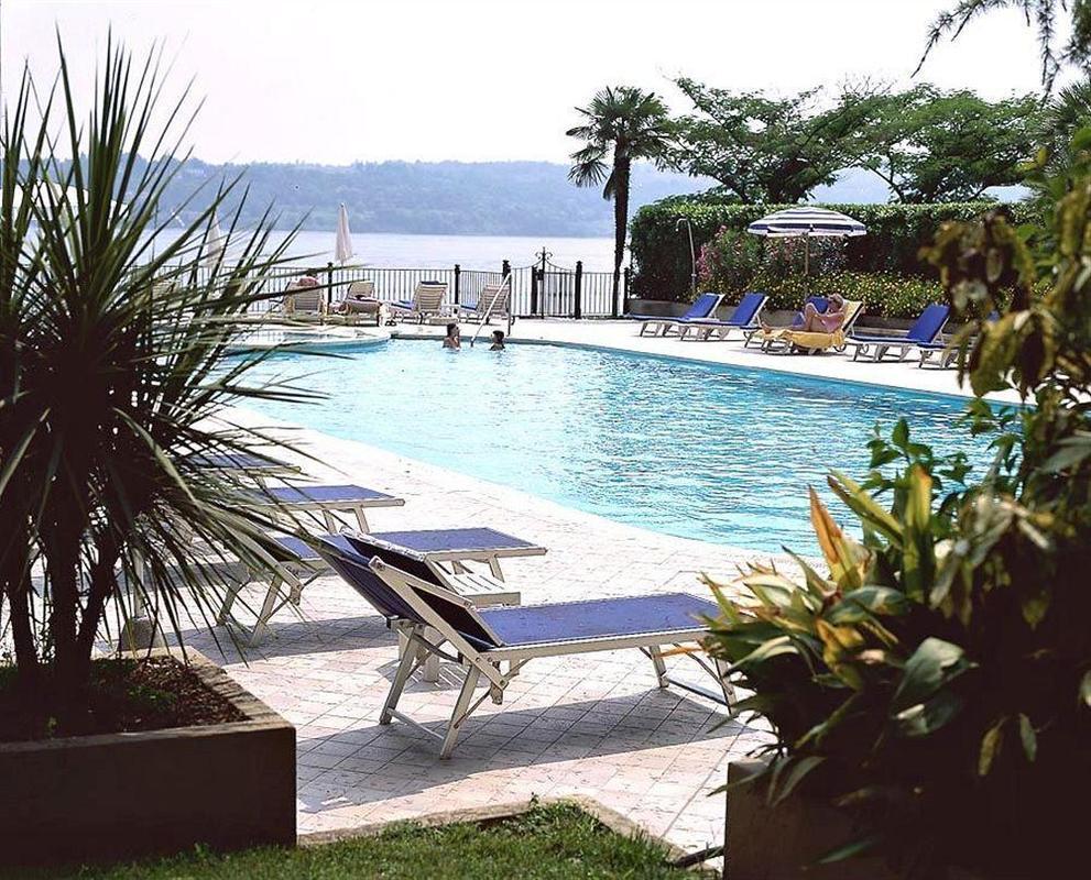 Hotel Spiaggia D'Oro - Charme & Boutique - Garda Lake Collection Salò Exteriör bild